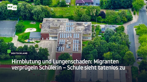 Hirnblutung und Lungenschaden: Migranten verprügeln Schülerin – Schule sieht tatenlos zu