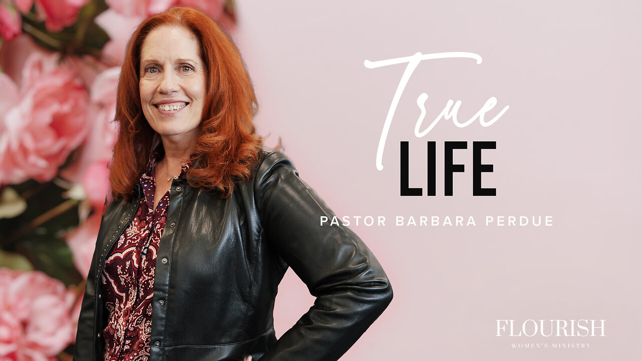 True Life: Living in Peace and Health Through God’s Word | Barbara Perdue