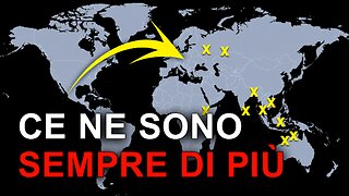 I MEGACATACLISMI DELLA SETTIMANA: un vulcano si è risvegliato dopo 12.000 anni