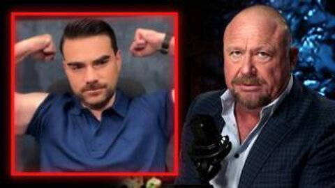 Alex Jones Challenges Ben Shapiro To A Live Debate!