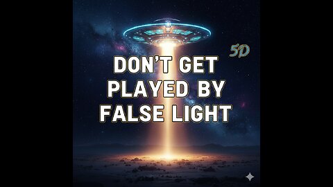 2 Peter in <60 Seconds — Don’t Get Played by False Light