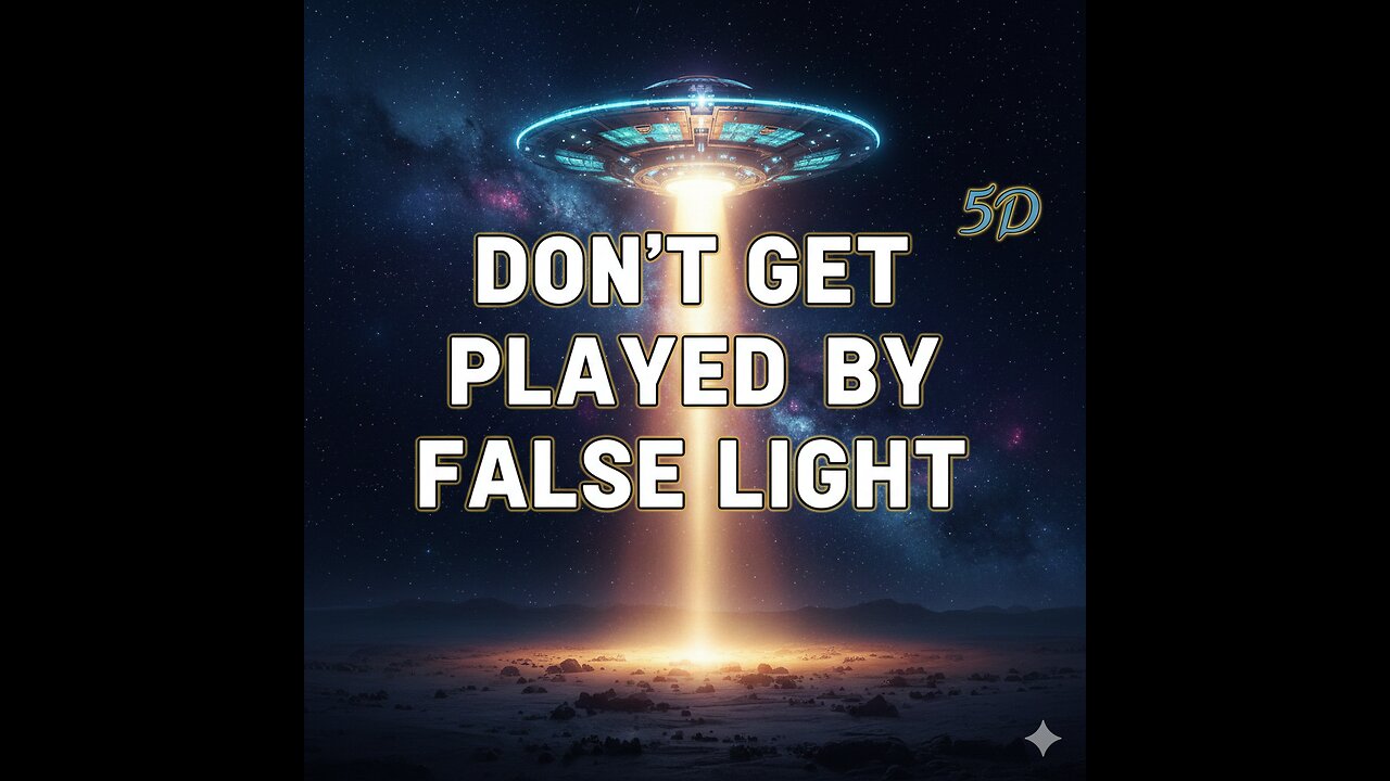 2 Peter in <60 Seconds — Don’t Get Played by False Light