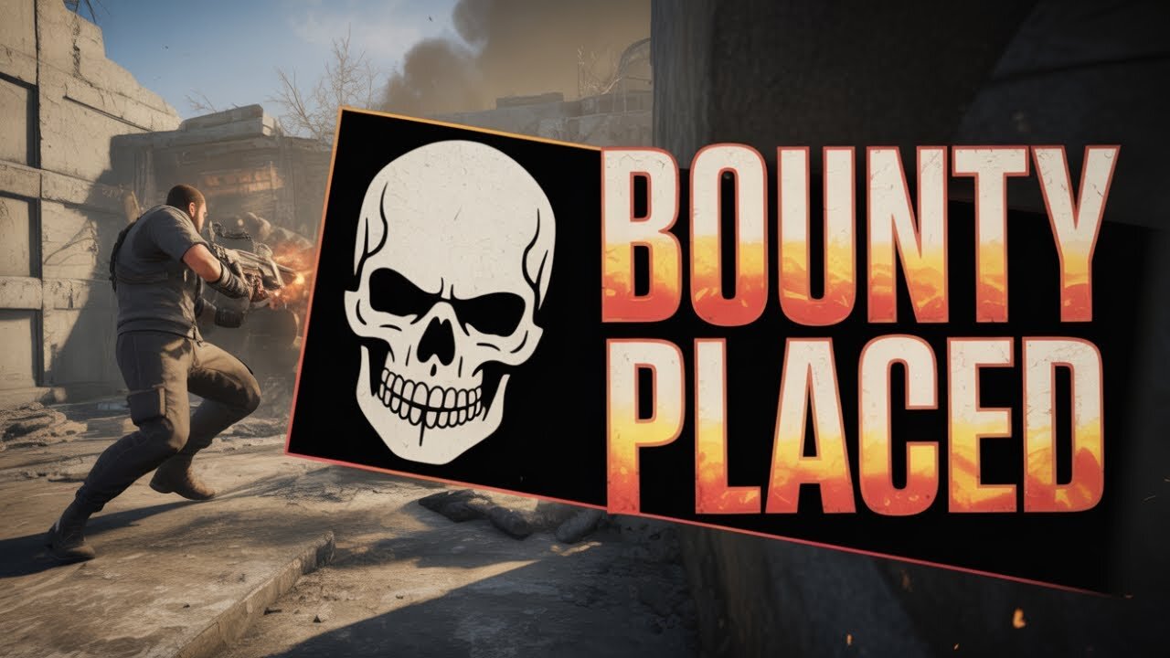 Epic team wipe in the DMZ