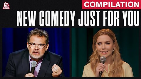 Catch Up On New Releases | Stand-Up Comedy Compilation