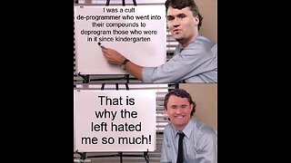 MAGA Mayhem w/Kang Friday Edition! Happy Halloween!