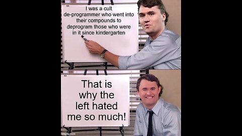 MAGA Mayhem w/Kang Friday Edition! Happy Halloween!