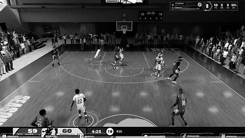 [ This One Was A Nail Biter | NBA 2K26 ]