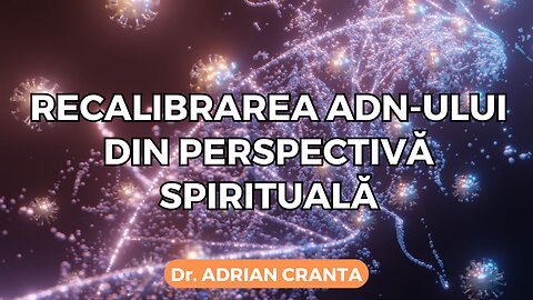 Recalibrarea ADN-ului din perspectivă spirituală