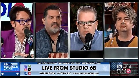 WHATS TRUMP DONE SO FAR & THE PAYOFF TO COME - PANEL COMMENTS & DISCUSSION - 15 mins.