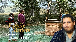 Family Matters | Season 2 Episode 17 | "High Hopes" | TV Show Reaction