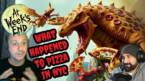 What Happened To Pizza In New York