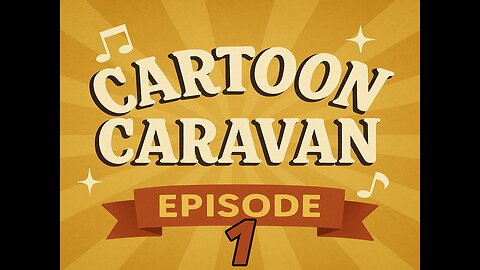 CARTOON CARAVAN 001