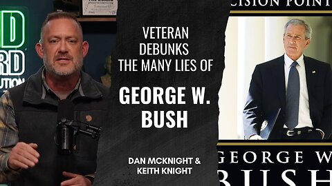 Even the War in Afghanistan Was Unnecessary. Dan McKnight & Keith Knight
