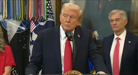 Trump: U.S. Troops Will Not Go Into Gaza