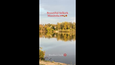 ⭕️Selkirk, Manitoba Fall Family time: Exploring the City with Best Pizza