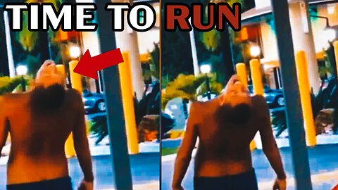 7 Scary Paranormal Clips To Watch On Halloween