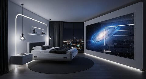 Elon Musk’s Futuristic 2025 Smart Home Tour 🚀 | Luxury, Tech & Lifestyle Revealed!