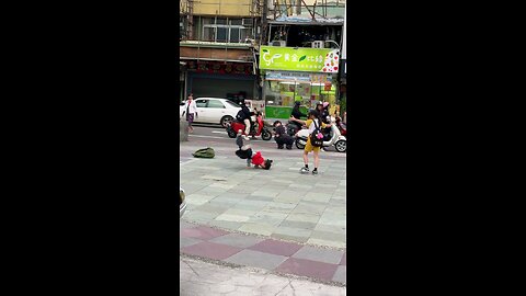 China Edits their DNA and make them what they want.