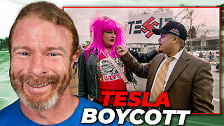 Totally Sane People Boycotting Tesla