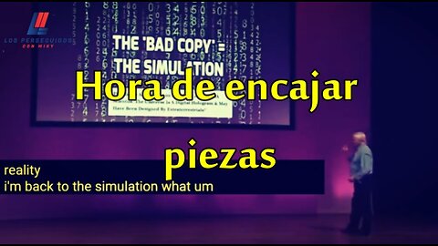 Hora de encajar las piezas