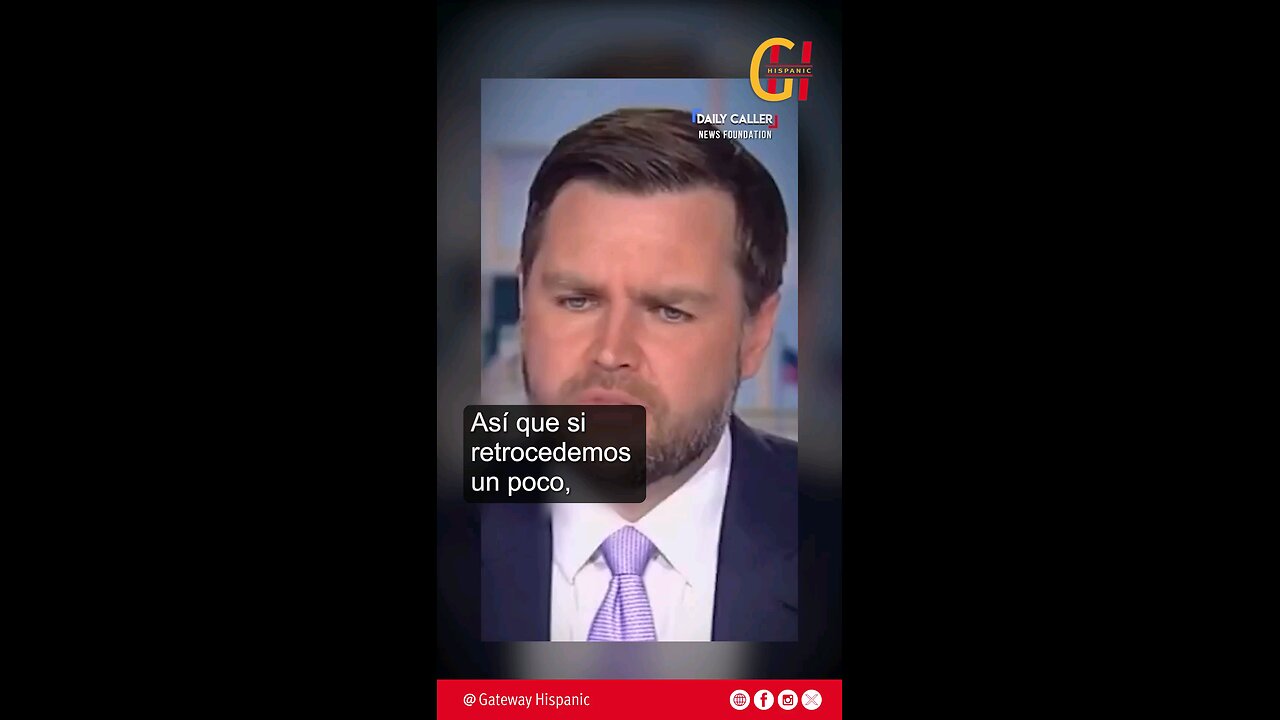 JD Vance Claims President Biden Has Left Us an ‘Absolute Dumpster Fire’