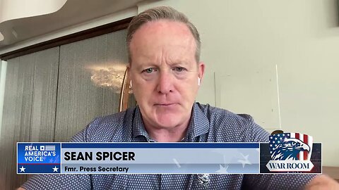 Sean Spicer H-1B Visa Poll Shows That MAGA Sides With Bannon Stance