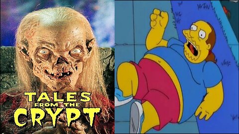 ATTN Halloween Live (Tales From The Crypt)