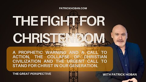 The Fight for Christendom – Martin Treptow