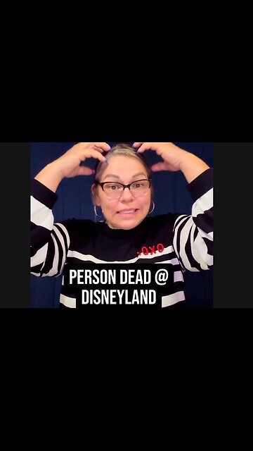 🚨 Person Dead In Haunted House @ Disney’s 😱 #ASL #deaf #signlanguage