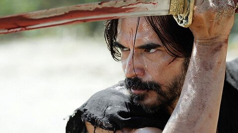 Lone Samurai (2025) | Official Trailer | Yanflix