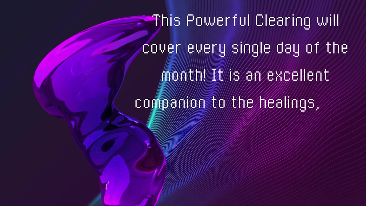 Thursday Divine Healing