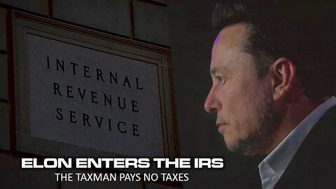 Episode 356 Feb 17, 2025 The Taxman Pays No taxes - GameChangerTV