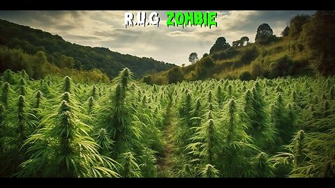 Seshing With Zombie🔥Strainhunters Greenhouse Seed Co. 🍃420💨