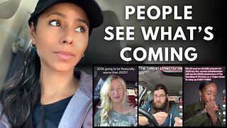 Everyone Knows 2026 Is Going to Be Different and Americans Are Getting Ready