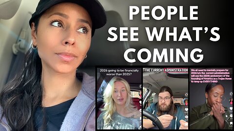 Everyone Knows 2026 Is Going to Be Different and Americans Are Getting Ready