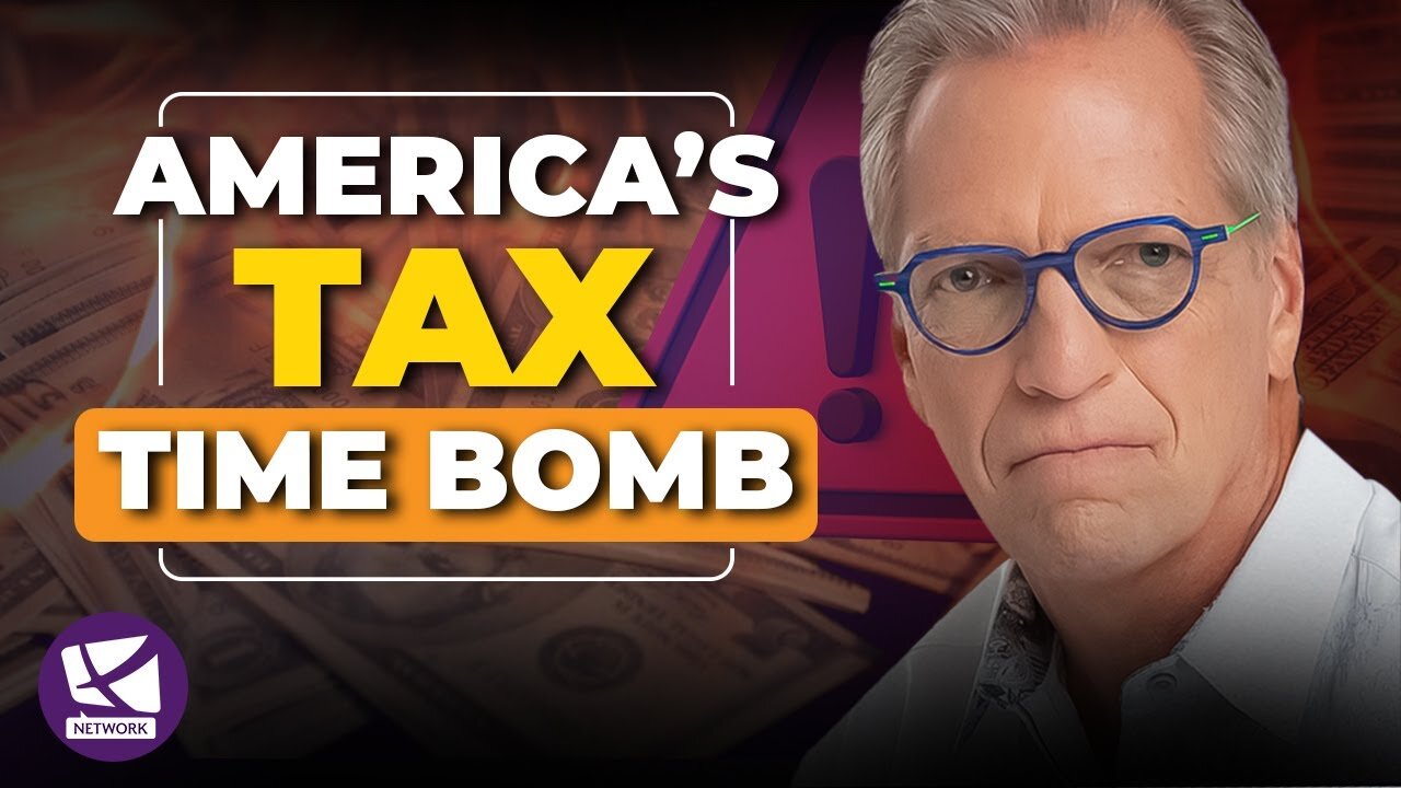 Big Tax Changes Coming - Here's What You Need to Know - Tom Wheelwright, Daniel Bunn