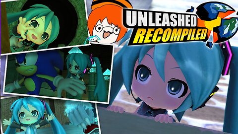 Miku Chips In | Sonic Unleashed Recompiled [Part 1]