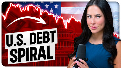 Gold Signals Panic as America’s Debt Spiral Accelerates