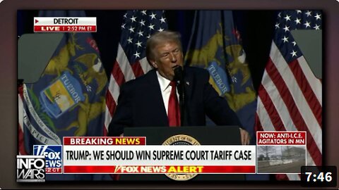 BREAKING VIDEO: Trump Prepares To Politically Nuke Democrats From Orbit!