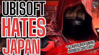 Ubisoft Says F*CK JAPAN As Japanese Gamers FIGHT BACK Against Companies INSANE IDEOLOGY