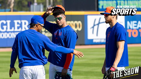 Brandon Nimmo has World Series expectations for the 2025 Mets