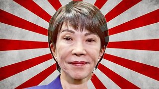 Japan's First Female Prime Minister? - MrE