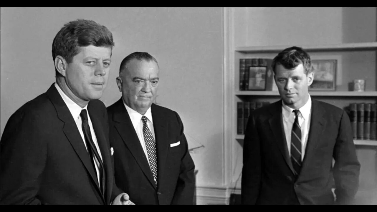 One Nation Under Blackmail | Blackmail in Modern American Politics Before Epstein Vol. 1