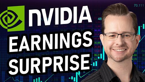 Nvidia Earnings SHOCK NVDA Stock Investors