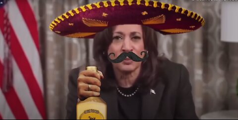 MORE MEMES: Sombrero Slam Dunks, Trump Impersonator, 2028 Hats & Big Mustaches