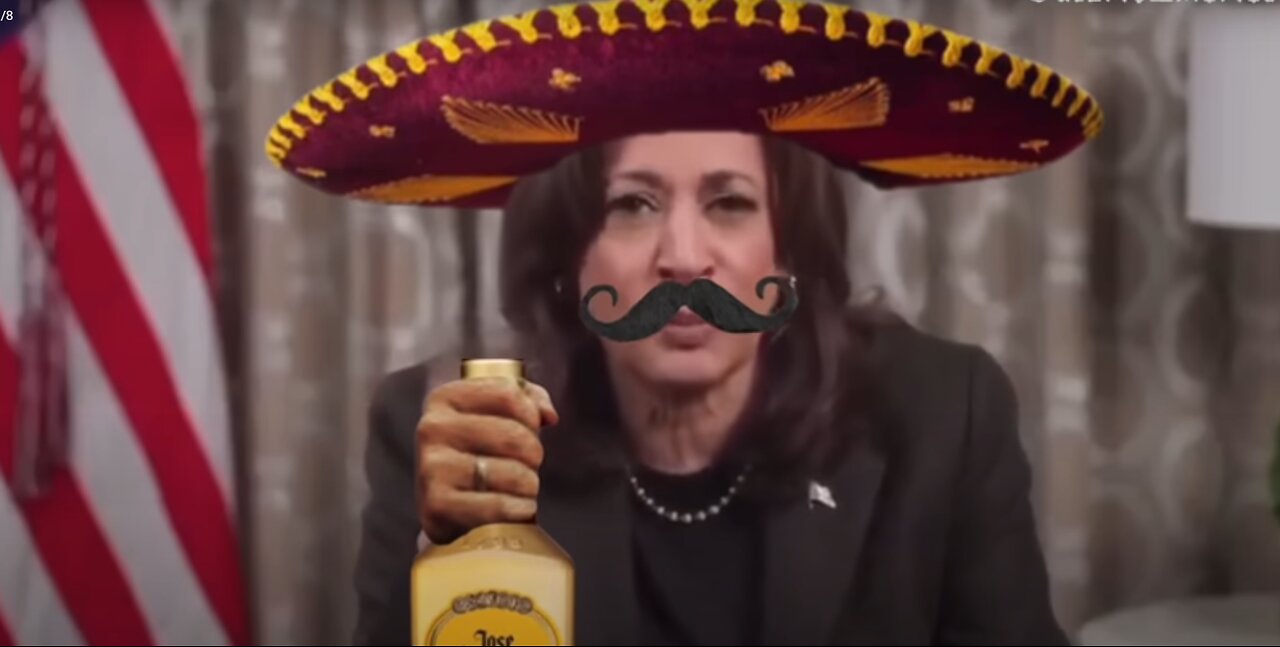 MORE MEMES: Sombrero Slam Dunks, Trump Impersonator, 2028 Hats & Big Mustaches