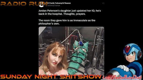 The Sunday Night Shitshow: Jordan Peterson Didn't Clean His Room