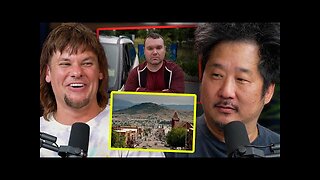 The Time Bobby Lee Almost Got Kidnapped by an Uber Driver