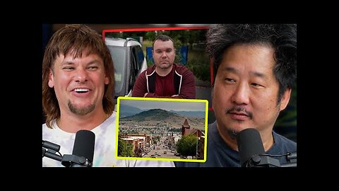 The Time Bobby Lee Almost Got Kidnapped by an Uber Driver