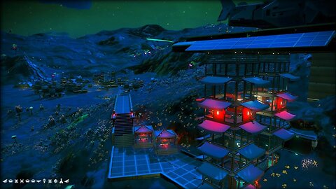 No Man's Sky | Outposts & Settlements